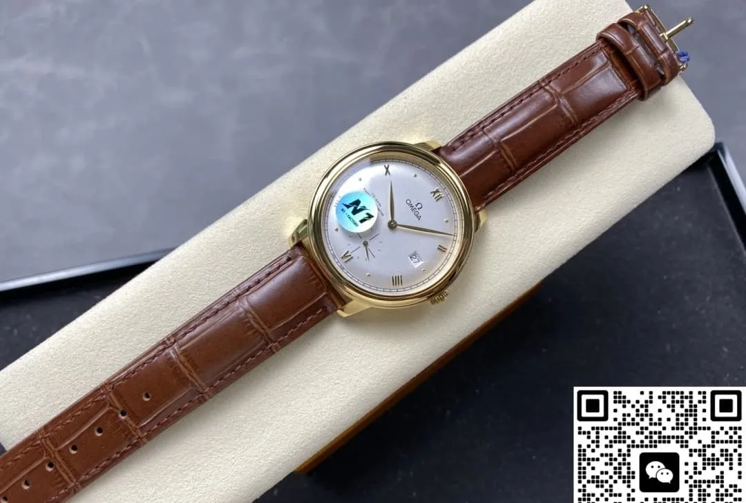 N1 Factory Omega De Ville 434.53.41.20.02.001 1:1 Best Edition Replica Watch